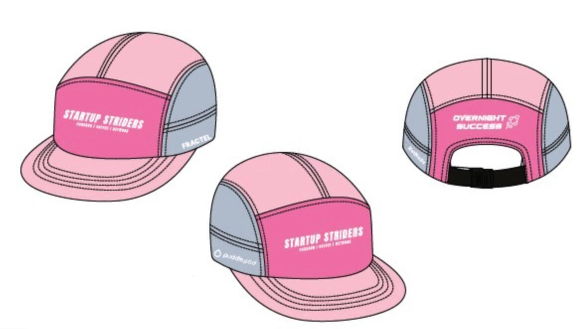 Startup Striders Sponsors